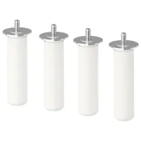 Comodă Ikea Platsa/Fonnes 73 x 160 x 57 / MDF / Alb photo 4