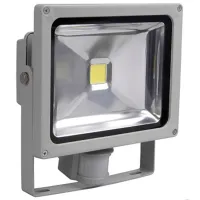 Proiector LED IEK СДО 01-10Д White / 600lm