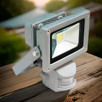 Proiector LED IEK СДО 01-10Д White / 600lm photo 4