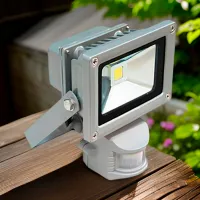 Proiector LED IEK СДО 01-10Д White / 600lm photo 5