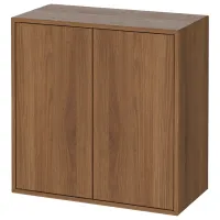 Comodă Ikea Eket 70 x 70 x 35 / MDF / Maro