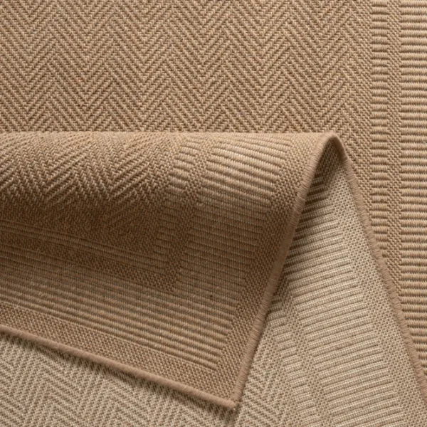 Ковер Covoare Ungheni Lana Коричневый / Шерсть photo 2