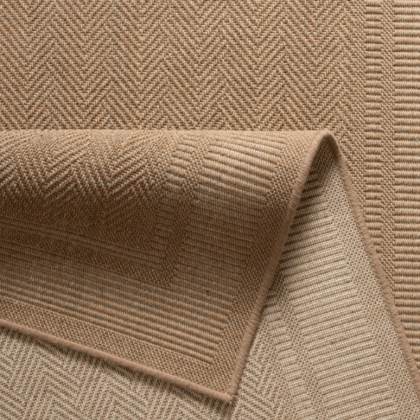 Ковер Covoare Ungheni Lana Коричневый / Шерсть photo 2