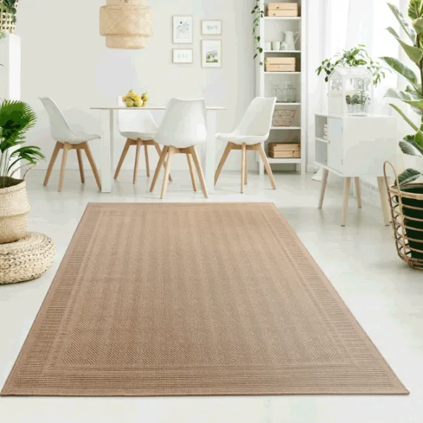 Ковер Covoare Ungheni Lana Коричневый / Шерсть photo 3