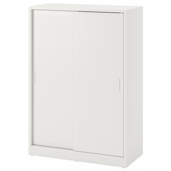 Комод Ikea Tonstad 115.5 x 81 x 37.1см / МДФ / Белый photo 1
