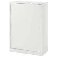 Комод Ikea Tonstad 115.5 x 81 x 37.1см / МДФ / Белый