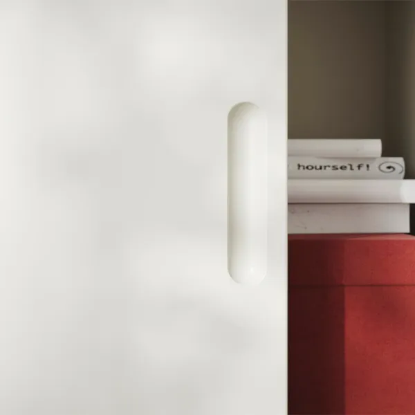 Комод Ikea Tonstad 115.5 x 81 x 37.1см / МДФ / Белый photo 3