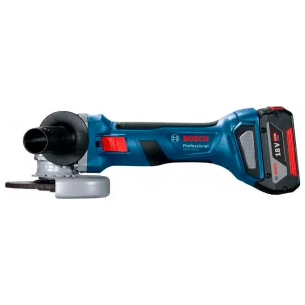 Set de instrumente Bosch GWS 180-LI 18 V / 2 photo 3