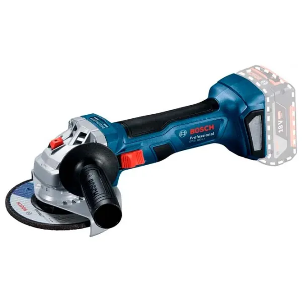 Set de instrumente Bosch GWS 180-LI 18 V / 2 photo 6