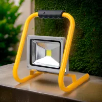 Proiector LED IEK СДО 01-20П White / 1600lm photo 4