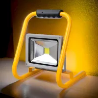 Proiector LED IEK СДО 01-20П White / 1600lm photo 5