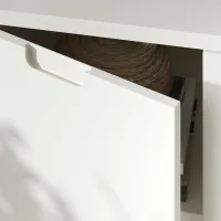 Комод Ikea Tonstad 90.8 x 200.6 x 47.1см / МДФ / Белый photo 3