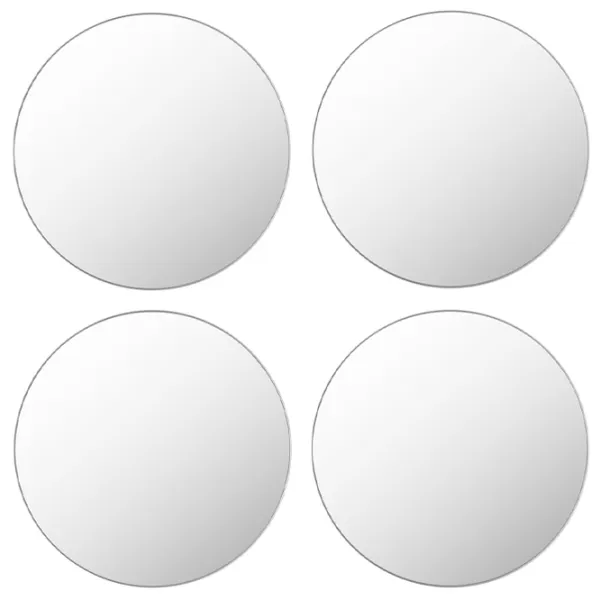 Oglindă Ikea Fargek Sticlă / Rotundă photo 1