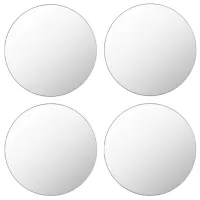 Oglindă Ikea Fargek Sticlă / Rotundă