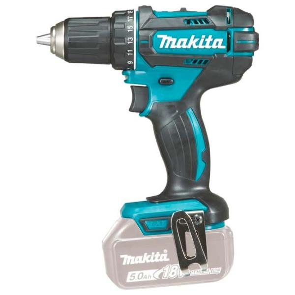 Set de instrumente Makita DLX2127J1 18 V / 2 photo 4