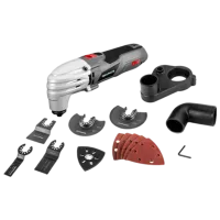 Mașină multifuncțională Graphite 59G023 Gray / Plastic