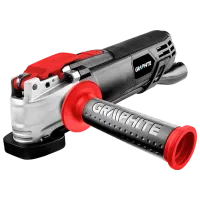 Многофункциональная машина Graphite 59G025 Серый / Пластик