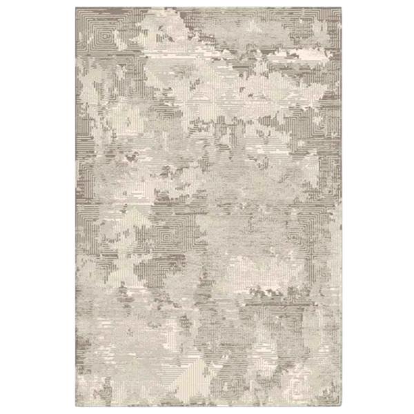 Ковер Covoare Ungheni Geo Grey / Акрил photo 1