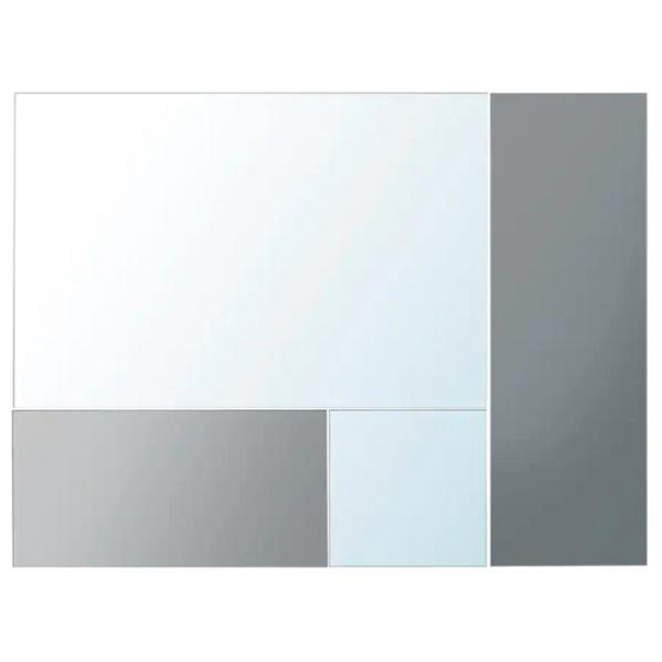Oglindă Ikea Madesjo 4 Sticlă / Dreptunghiulară photo 1 Oglindă Ikea Madesjo 4 Sticlă / Dreptunghiulară photo 1