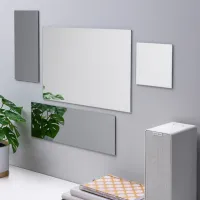 Oglindă Ikea Madesjo 4 Sticlă / Dreptunghiulară photo 2