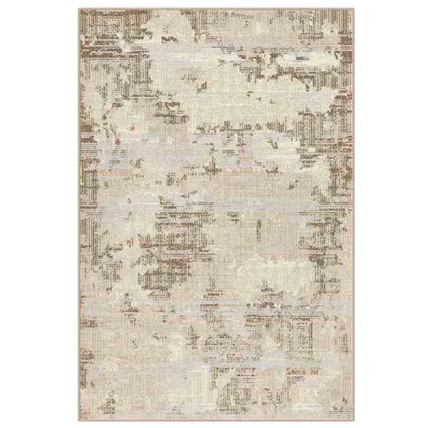 Ковер Covoare Ungheni Geo Brown Beige / Акрил photo 1