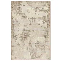 Ковер Covoare Ungheni Geo Brown Beige / Акрил