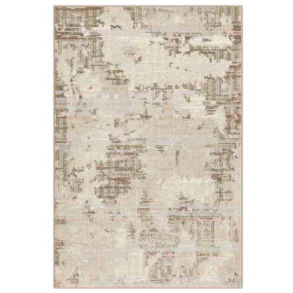 Covor Covoare Ungheni Geo Brown Beige / Acril photo 1