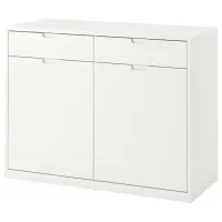 Комод Ikea Tonstad 90.8 x 119.6 x 47.1см / МДФ / Белый