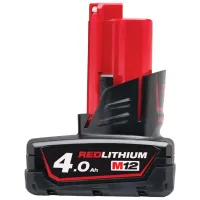Set de instrumente Milwaukee M12FPP2G2-402X 12 V / 2 photo 8