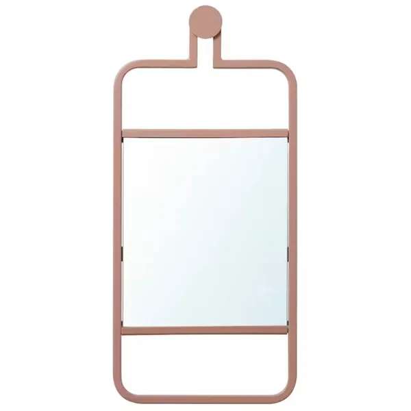 Oglindă Ikea Granvag  Metal / Dreptunghiulară photo 1