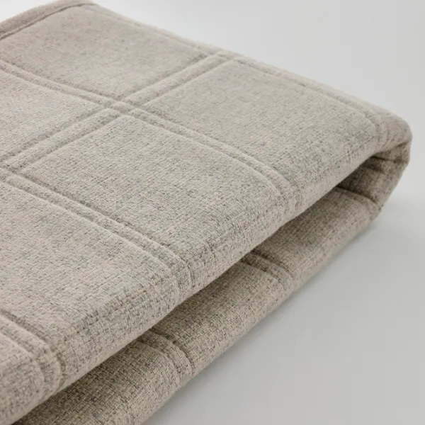 Scaun de birou Ikea Laktare Stofă/ Beige White photo 3