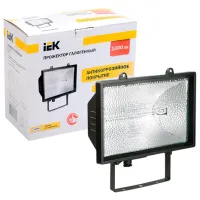 Proiector IEK ИО1000 White / photo 2