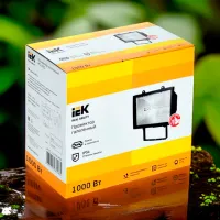 Proiector IEK ИО1000 White / photo 7