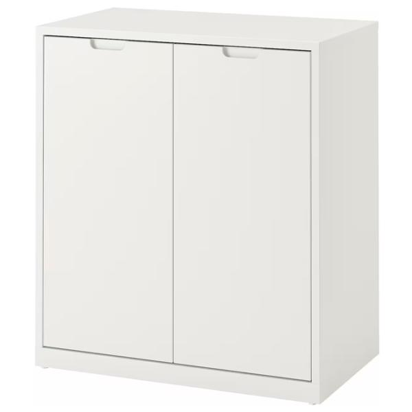 Комод Ikea Tonstad 90.8 x 81 x 47.1см / МДФ / Белый photo 1