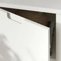 Comodă Ikea Tonstad 90.8 x 81 x 47.1 / MDF / Alb photo 3