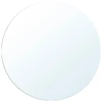 Oglindă Ikea Blaser  Sticlă / Rotundă