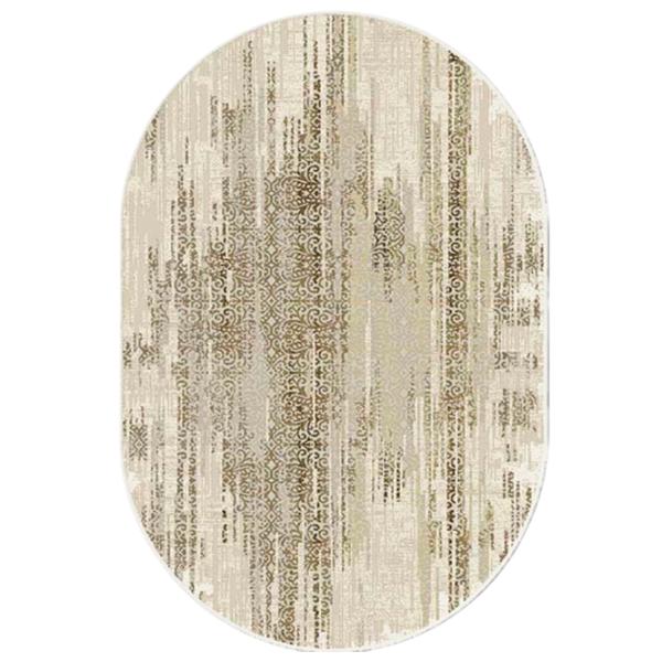 Covor Covoare Ungheni Geo Beige Grey / Acril photo 1