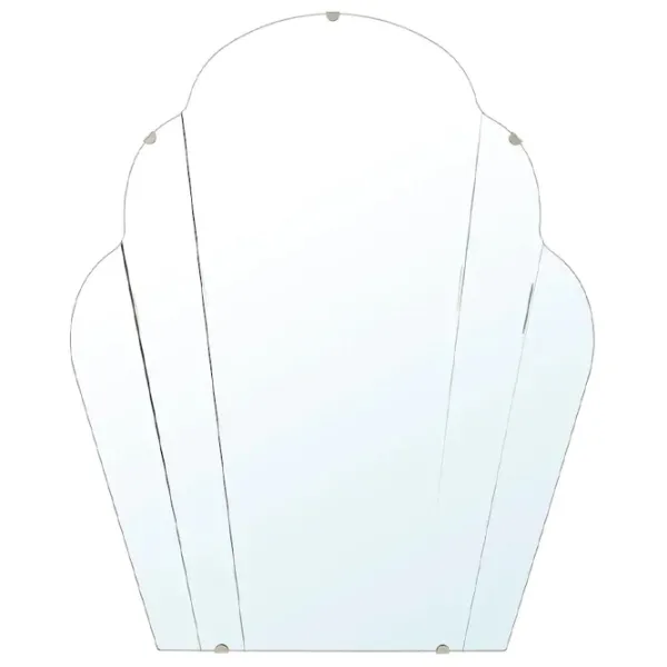 Oglindă Ikea Lommaryd Sticlă / Oval photo 1