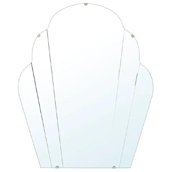 Oglindă Ikea Lommaryd Sticlă / Oval photo 1