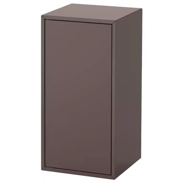 Comodă Ikea Eket 80 x 70 x 35 / MDF / Gri închis photo 2