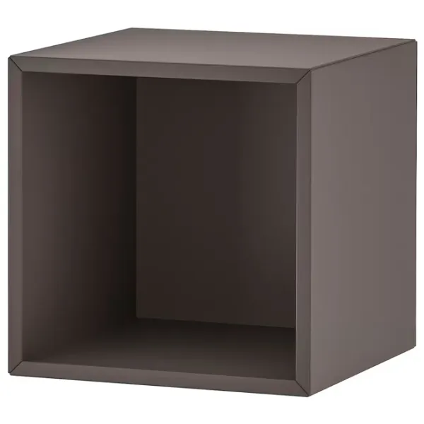 Comodă Ikea Eket 80 x 70 x 35 / MDF / Gri închis photo 3