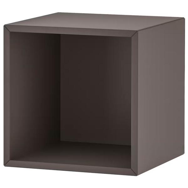 Comodă Ikea Eket 80 x 70 x 35 / MDF / Gri închis photo 3