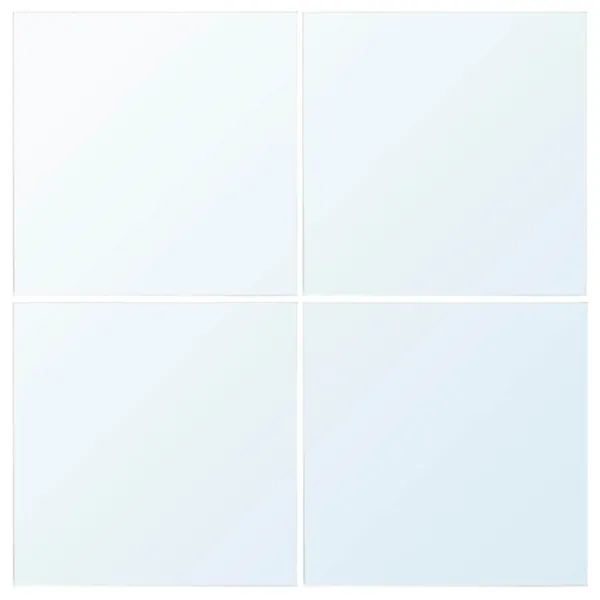 Зеркало Ikea Blodlonn  Стекло / Квадратная photo 1 Зеркало Ikea Blodlonn  Стекло / Квадратная photo 1
