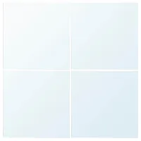 Oglindă Ikea Blodlonn  Sticlă / Pătrată