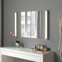 Зеркало Ikea Blodlonn Стекло / Квадратная photo 2