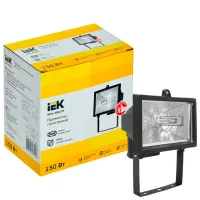 Proiector IEK ИО150 Yellow / photo 3