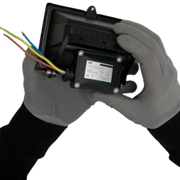 Проектор IEK ИО150 Жёлтый /  photo 4 Проектор IEK ИО150 Жёлтый /  photo 4