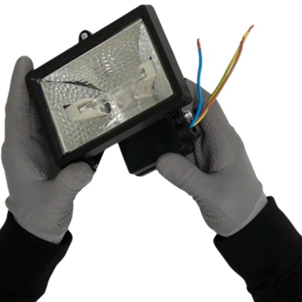 Проектор IEK ИО150 Жёлтый /  photo 5 Проектор IEK ИО150 Жёлтый /  photo 5