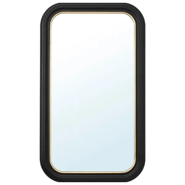 Oglindă Ikea Almarod  MDF / Oval photo 1
