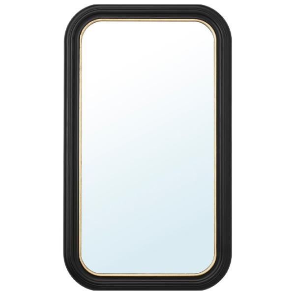 Oglindă Ikea Almarod  MDF / Oval photo 1